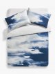 Duvet Cover Set, Blue