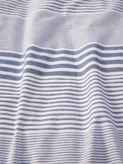 Variegated Stripe Duvet Cover Set