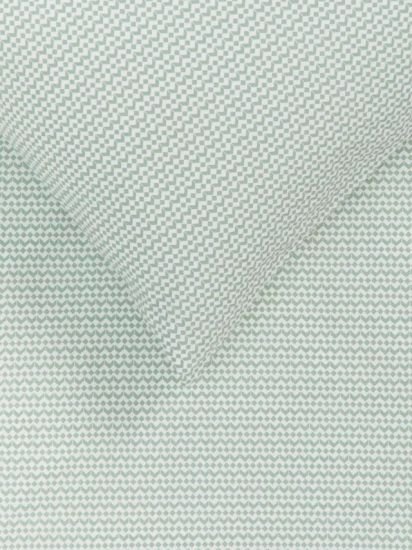 Washed Cotton Duvet Cover Set, Sage