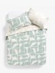 Assemble Reversible Duvet Cover Set