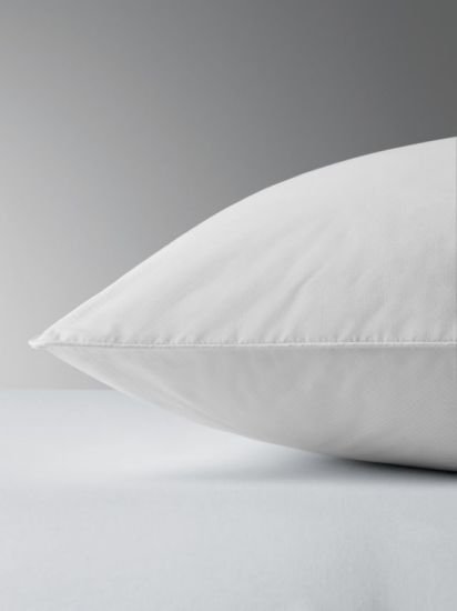 Temperature Regulating Breathable Standard Pillow, Medium/Firm