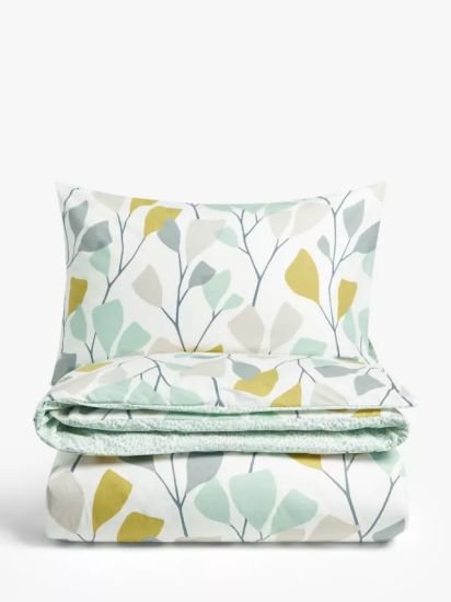 Duvet Cover Set, Citrine